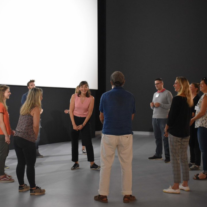 Prise de parole en public