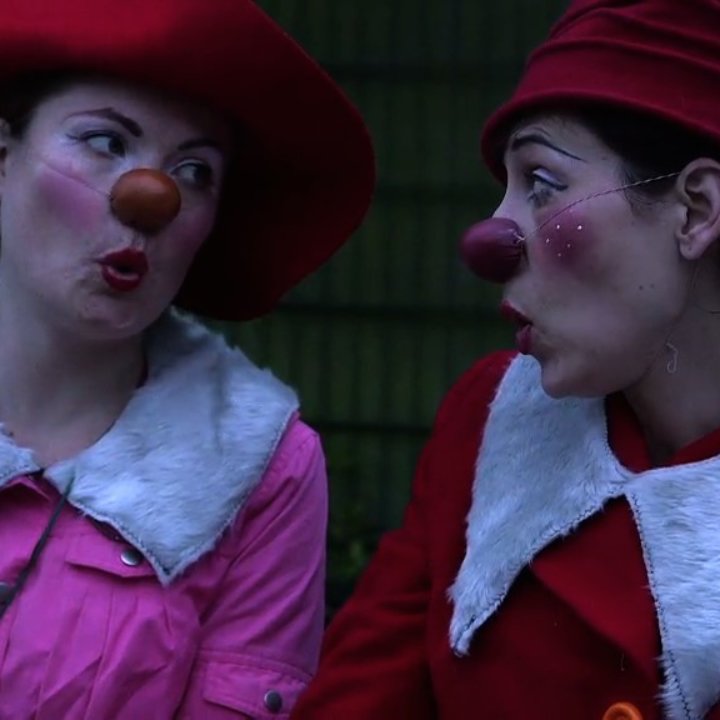 Y’a pas qu’leur voix qui est timbrée !