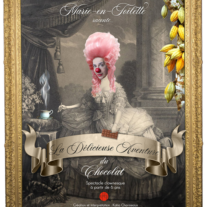 La délicieuse aventure du chocolat