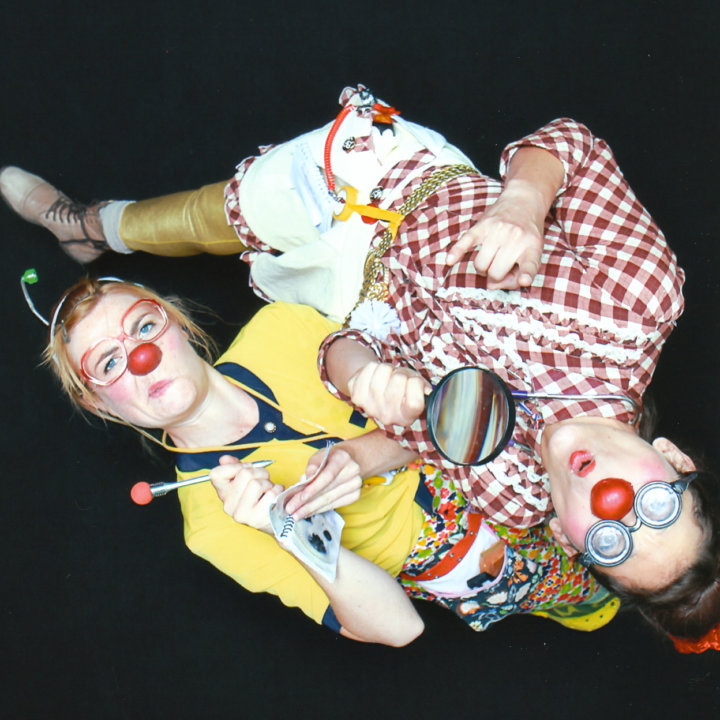 Des Clowns de Sciences