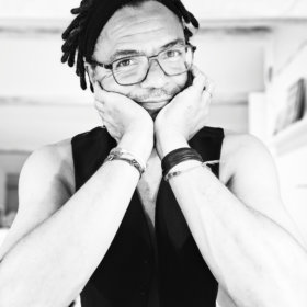 PORTRAIT NOIR ET BLANC